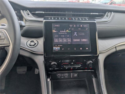 2023 Jeep Grand Cherokee Altitude X