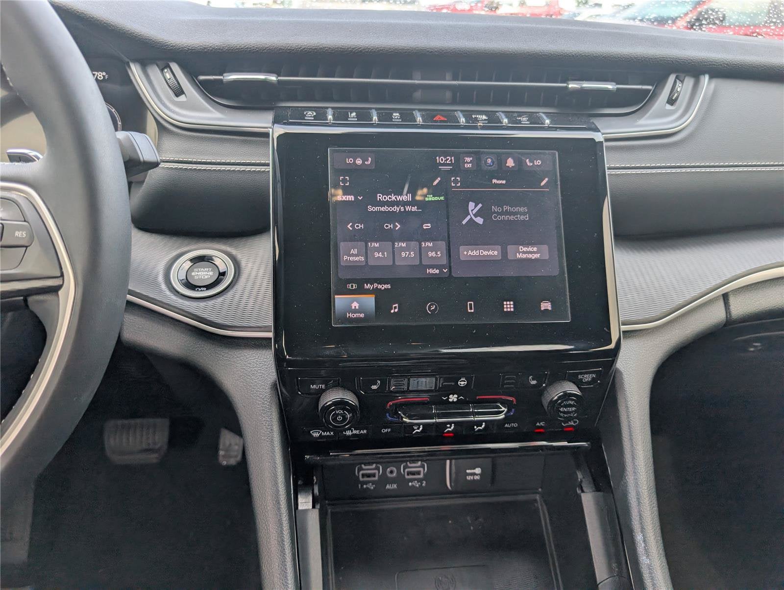 2023 Jeep Grand Cherokee Altitude X