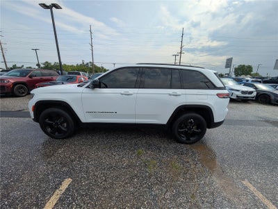 2023 Jeep Grand Cherokee Altitude X