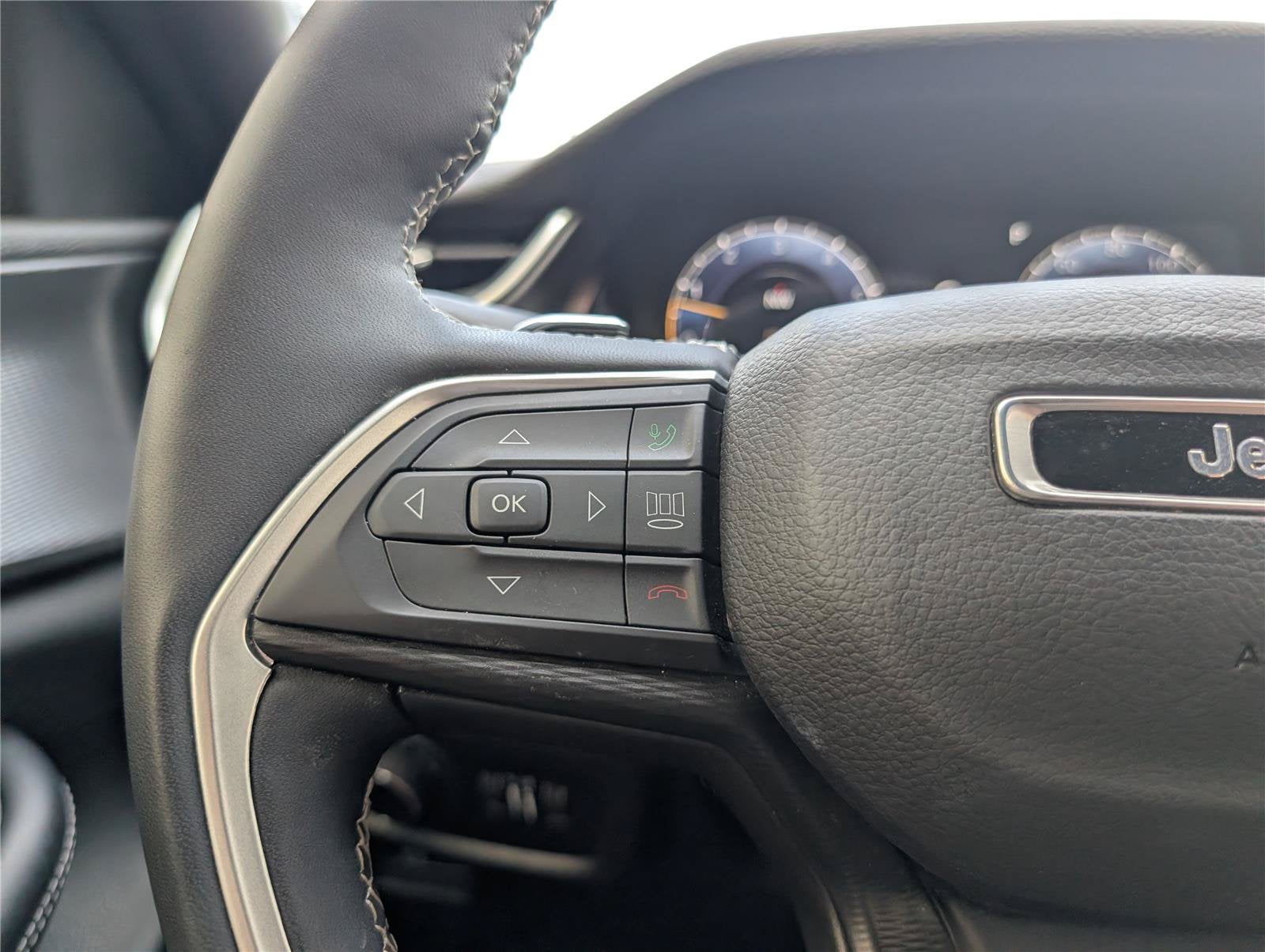 2023 Jeep Grand Cherokee Altitude X