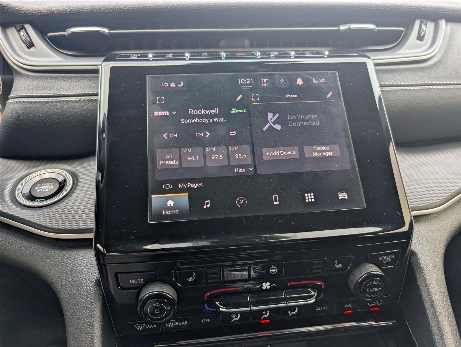 2023 Jeep Grand Cherokee Altitude X