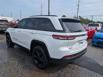 2023 Jeep Grand Cherokee Altitude X
