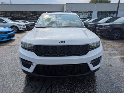 2023 Jeep Grand Cherokee Altitude X