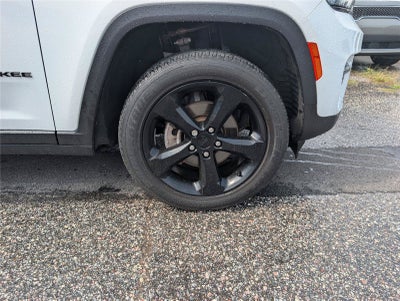 2023 Jeep Grand Cherokee Altitude X