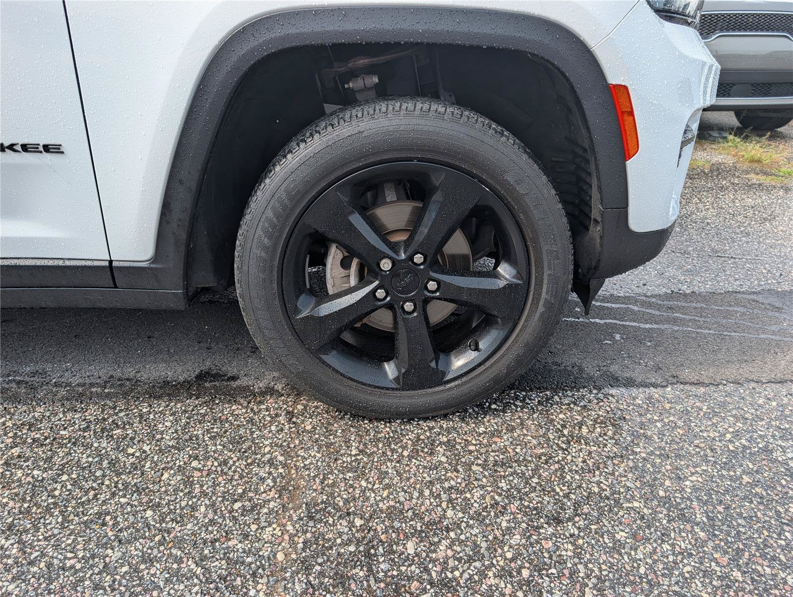 2023 Jeep Grand Cherokee Altitude X