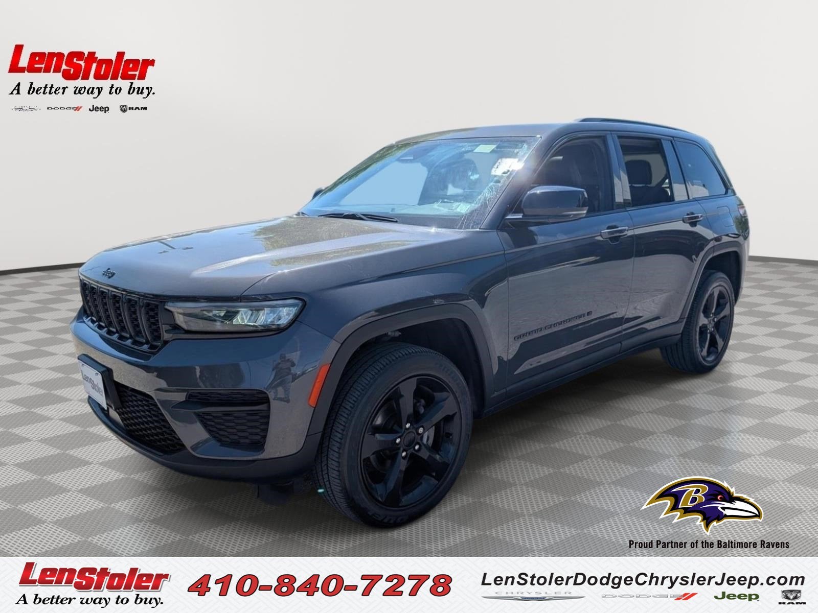 2023 Jeep Grand Cherokee Altitude
