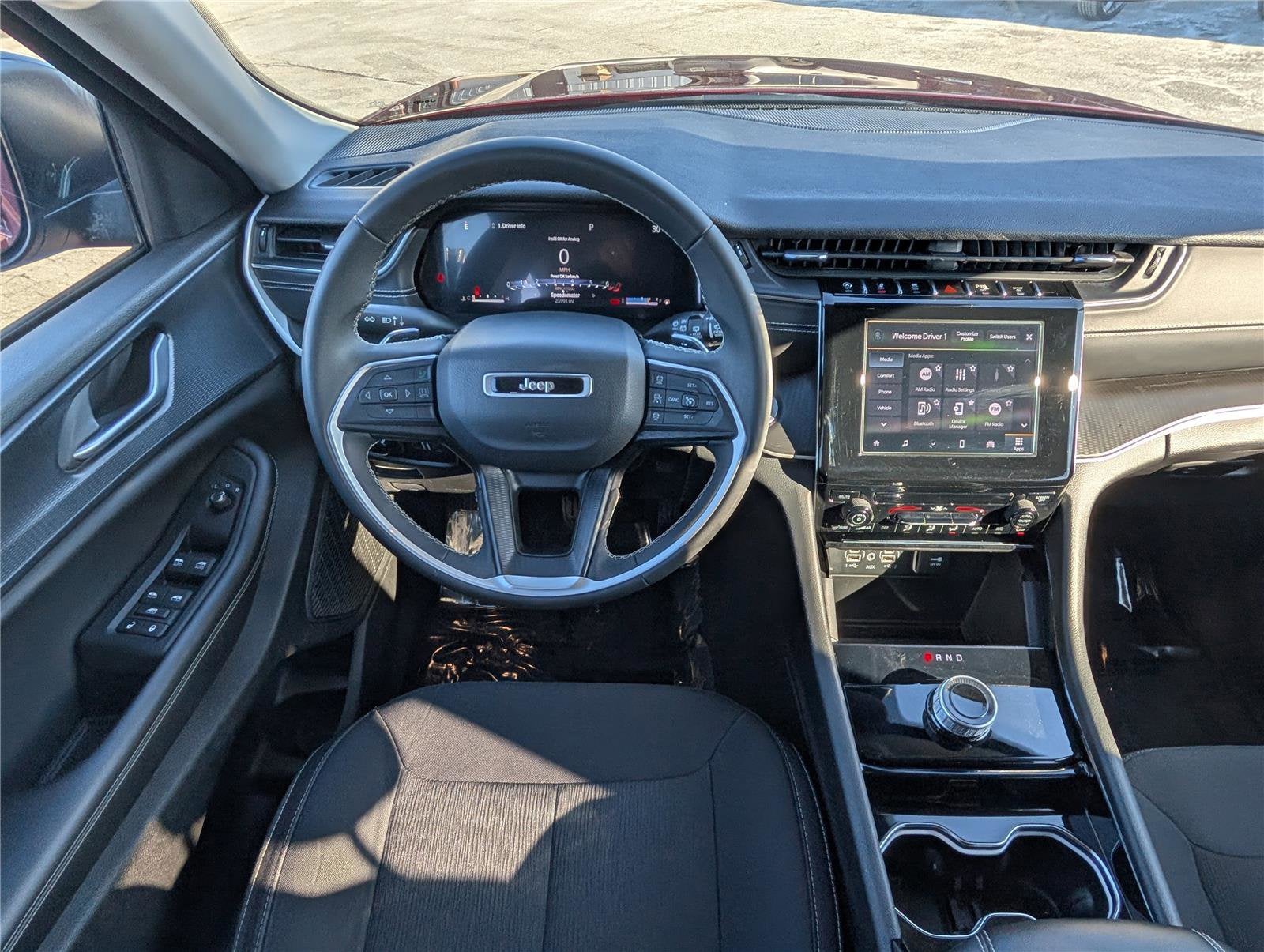 2023 Jeep Grand Cherokee Laredo X