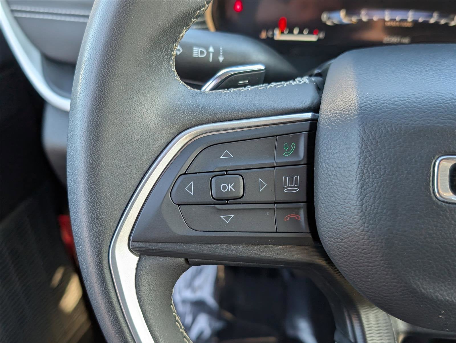 2023 Jeep Grand Cherokee Laredo X