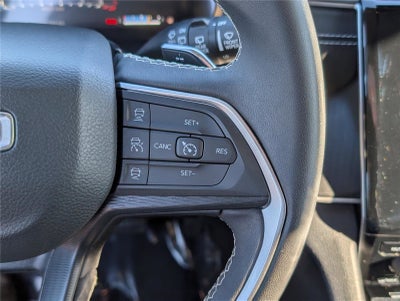 2023 Jeep Grand Cherokee Laredo X