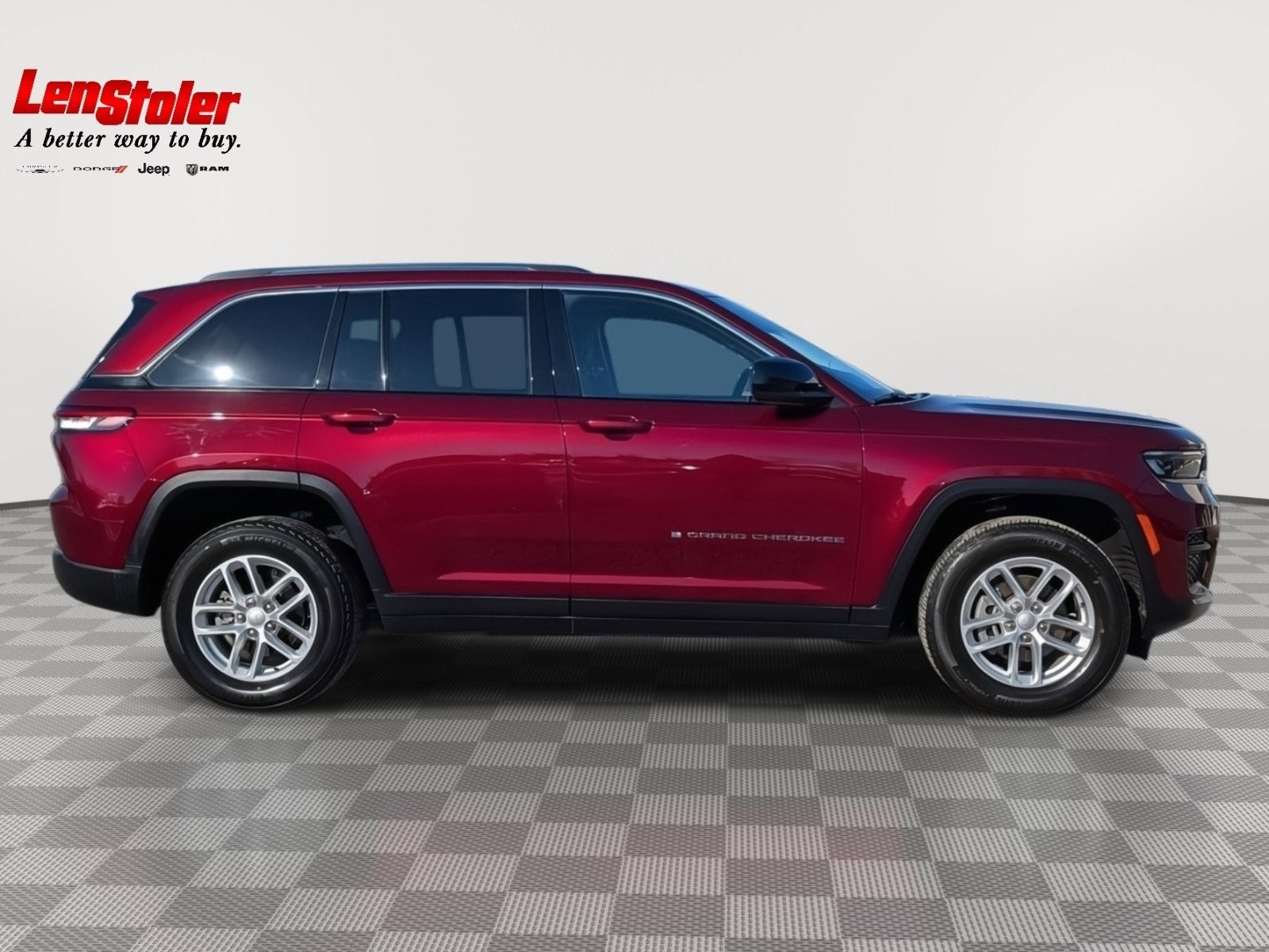 2023 Jeep Grand Cherokee Laredo X