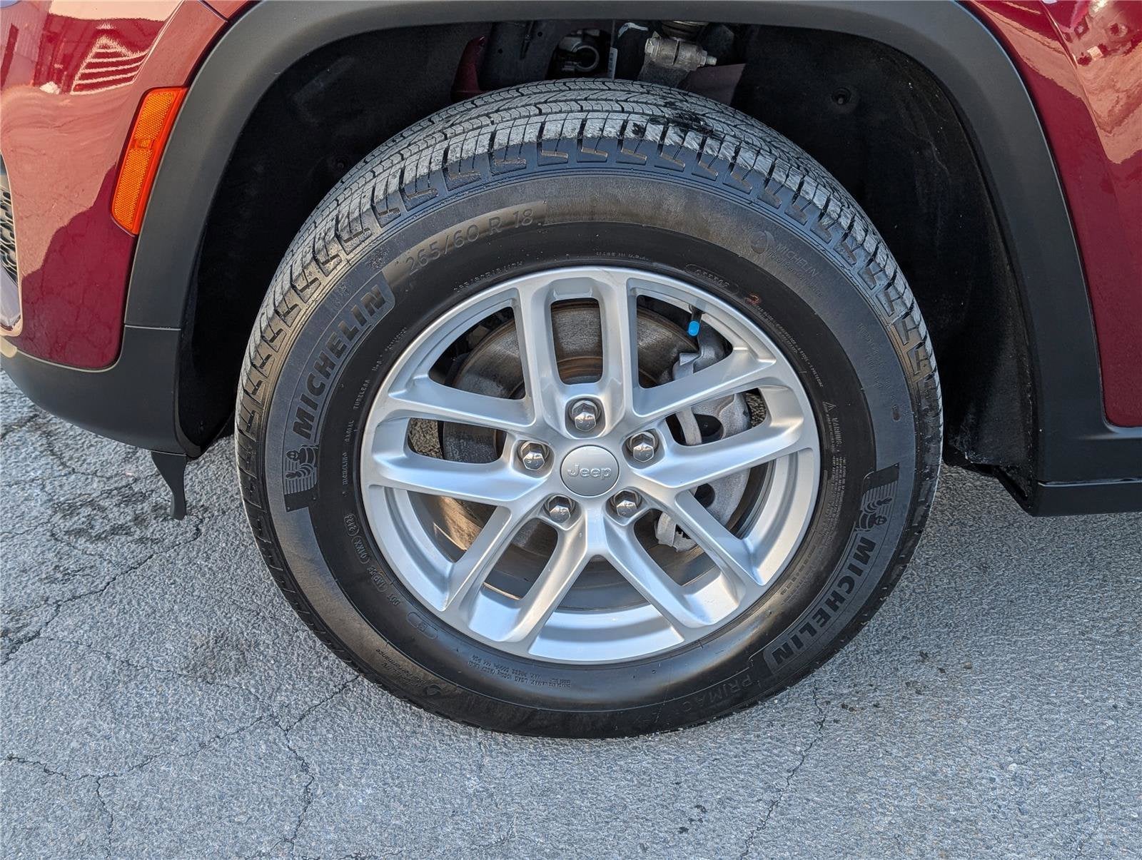 2023 Jeep Grand Cherokee Laredo X