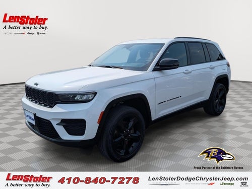2023 Jeep Grand Cherokee Altitude