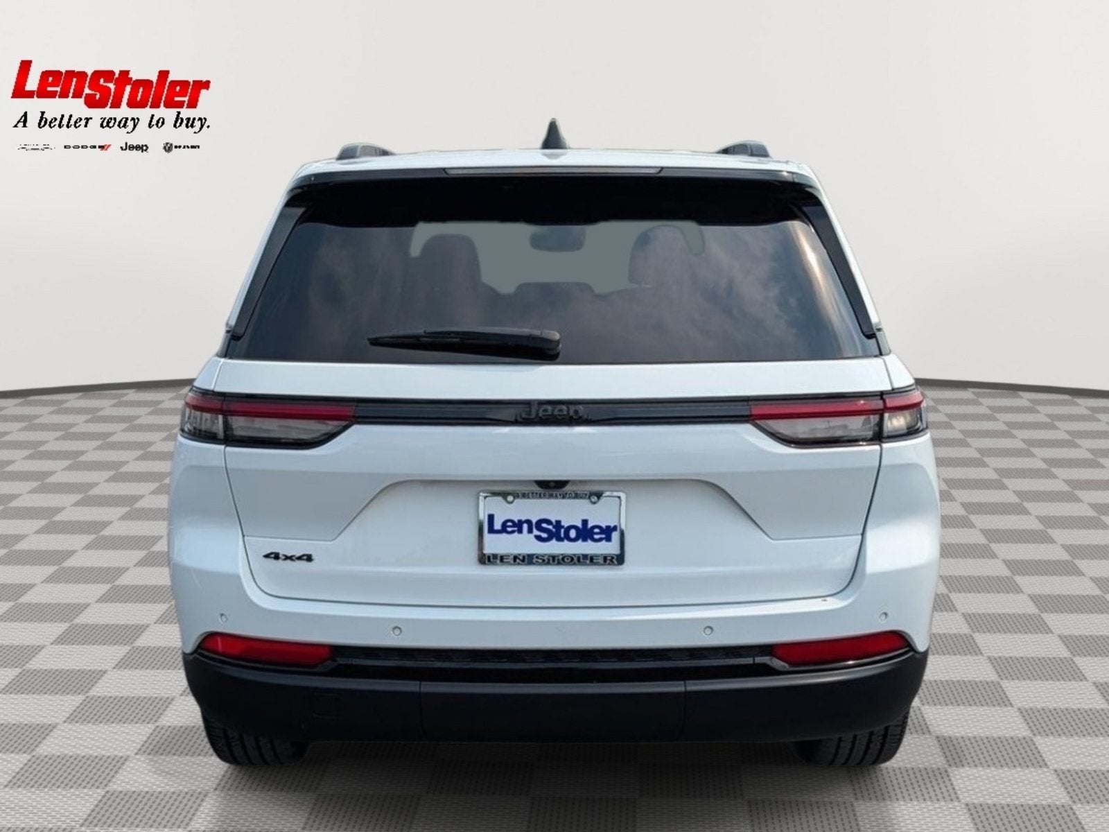 2023 Jeep Grand Cherokee Altitude