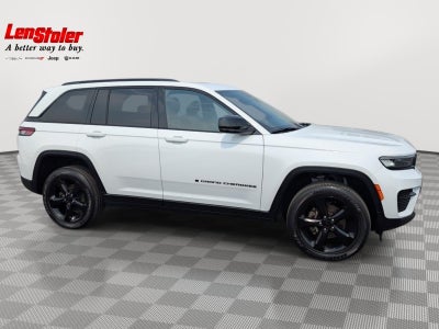 2023 Jeep Grand Cherokee Altitude