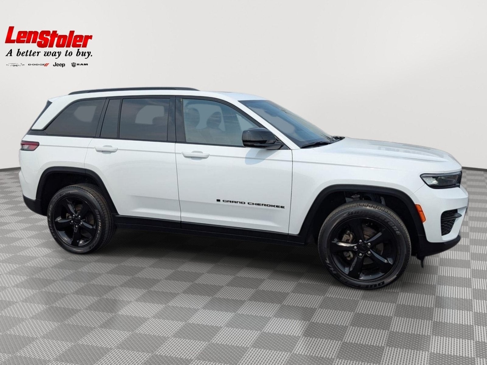 2023 Jeep Grand Cherokee Altitude