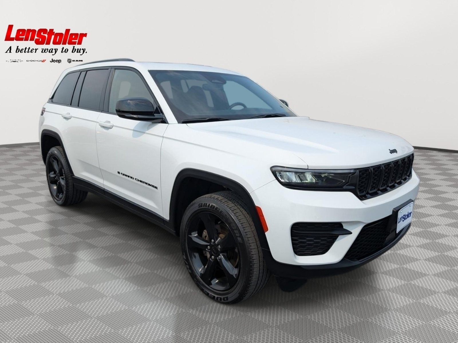 2023 Jeep Grand Cherokee Altitude