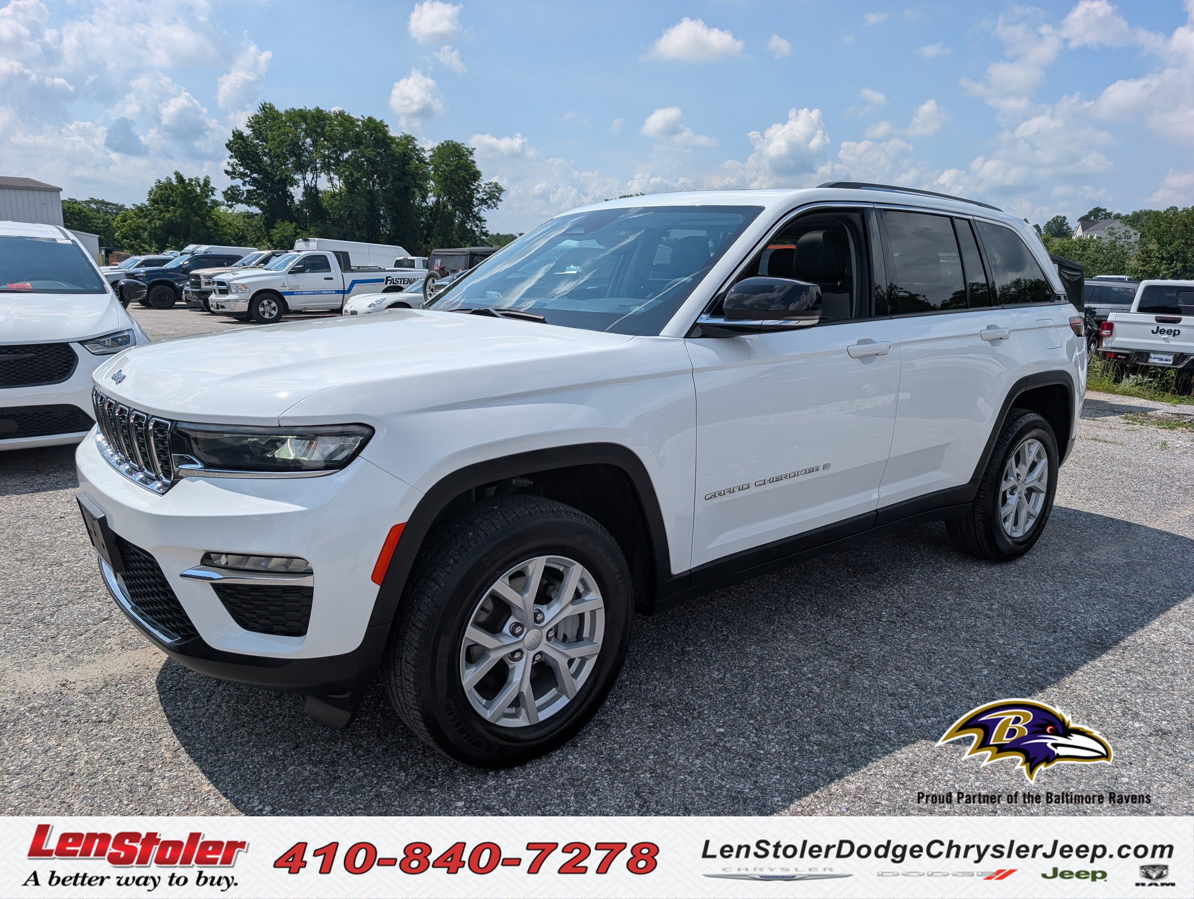 2023 Jeep Grand Cherokee Limited