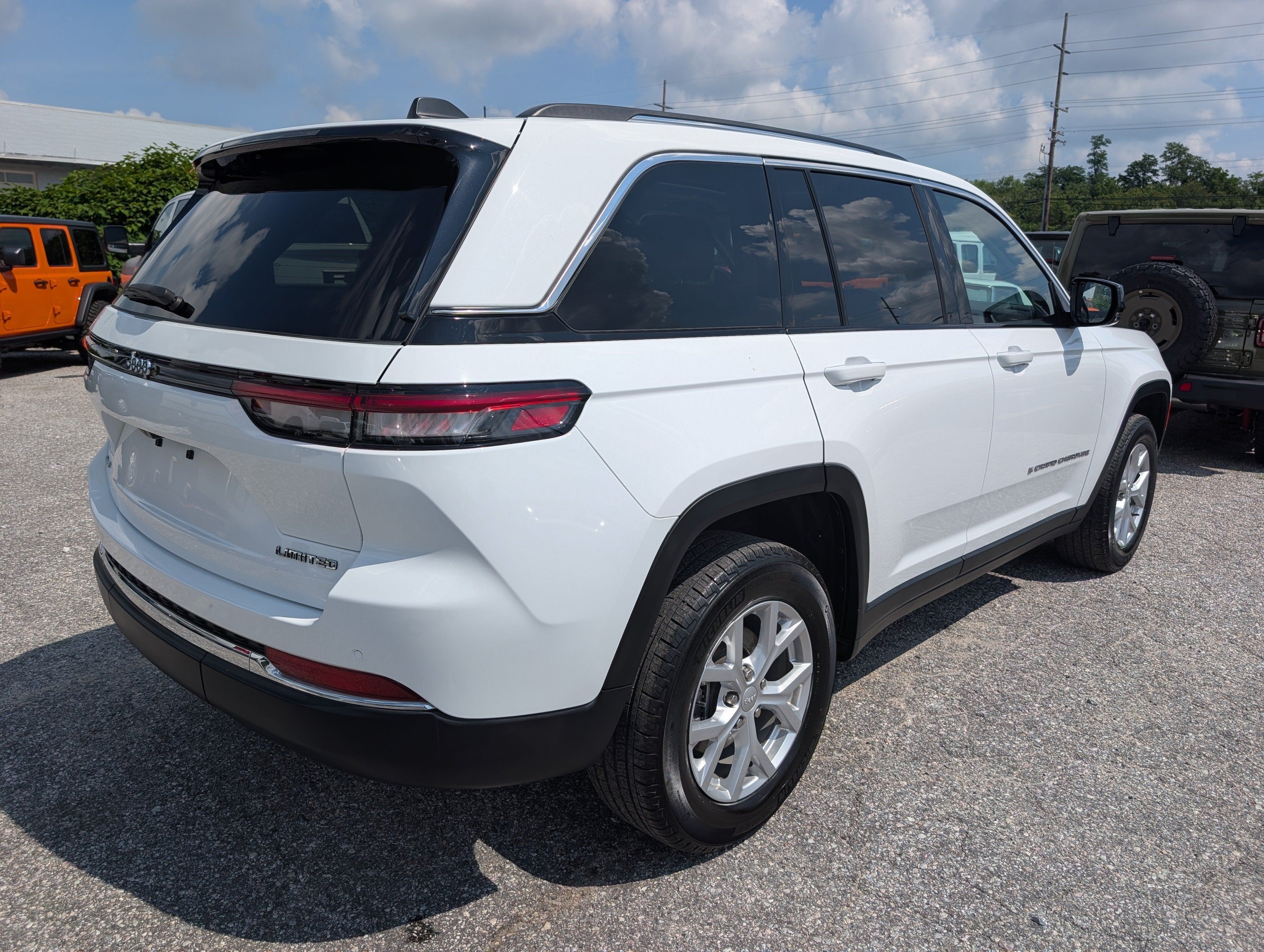2023 Jeep Grand Cherokee Limited