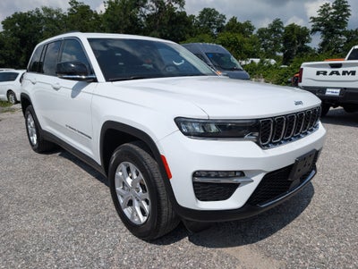 2023 Jeep Grand Cherokee Limited