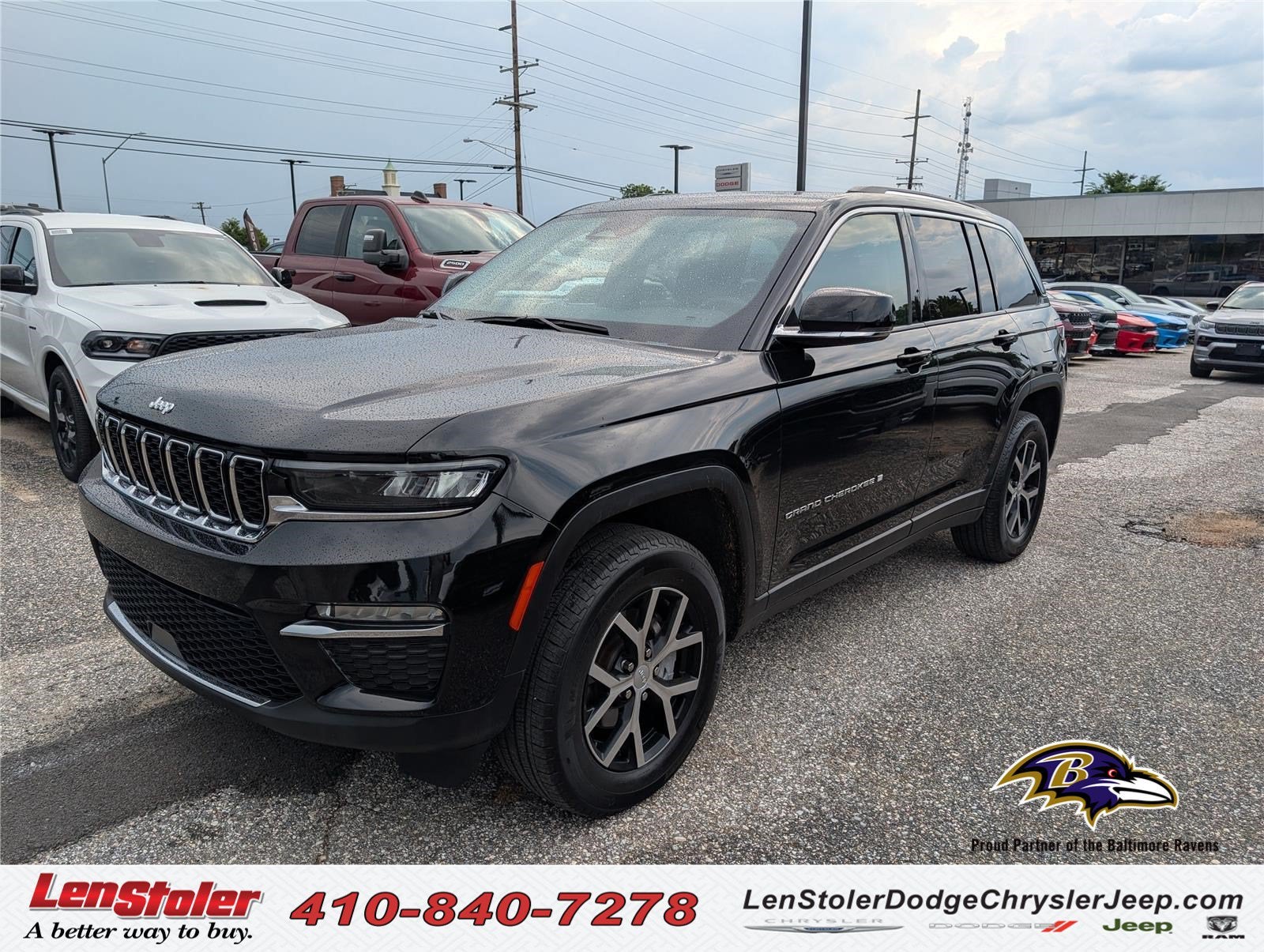 2023 Jeep Grand Cherokee Limited