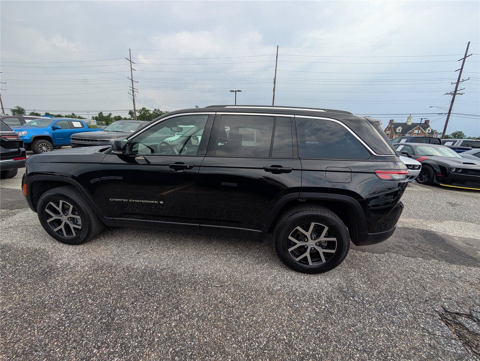 2023 Jeep Grand Cherokee Limited