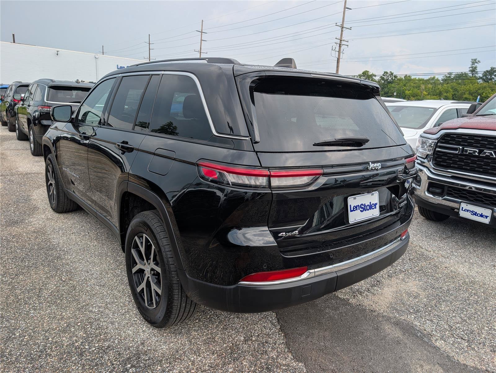 2023 Jeep Grand Cherokee Limited