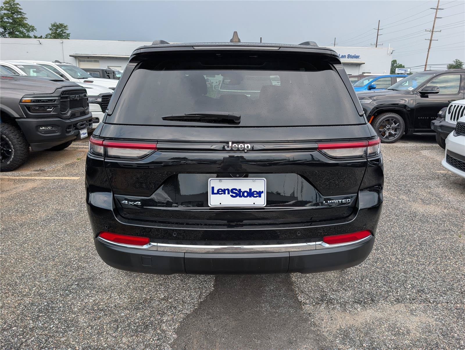 2023 Jeep Grand Cherokee Limited