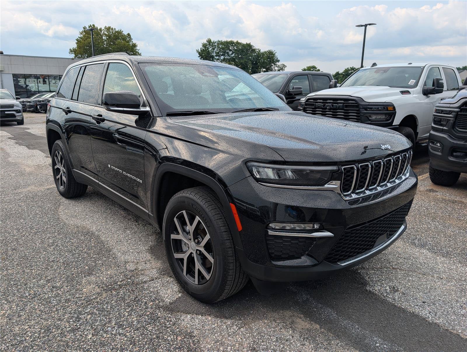 2023 Jeep Grand Cherokee Limited
