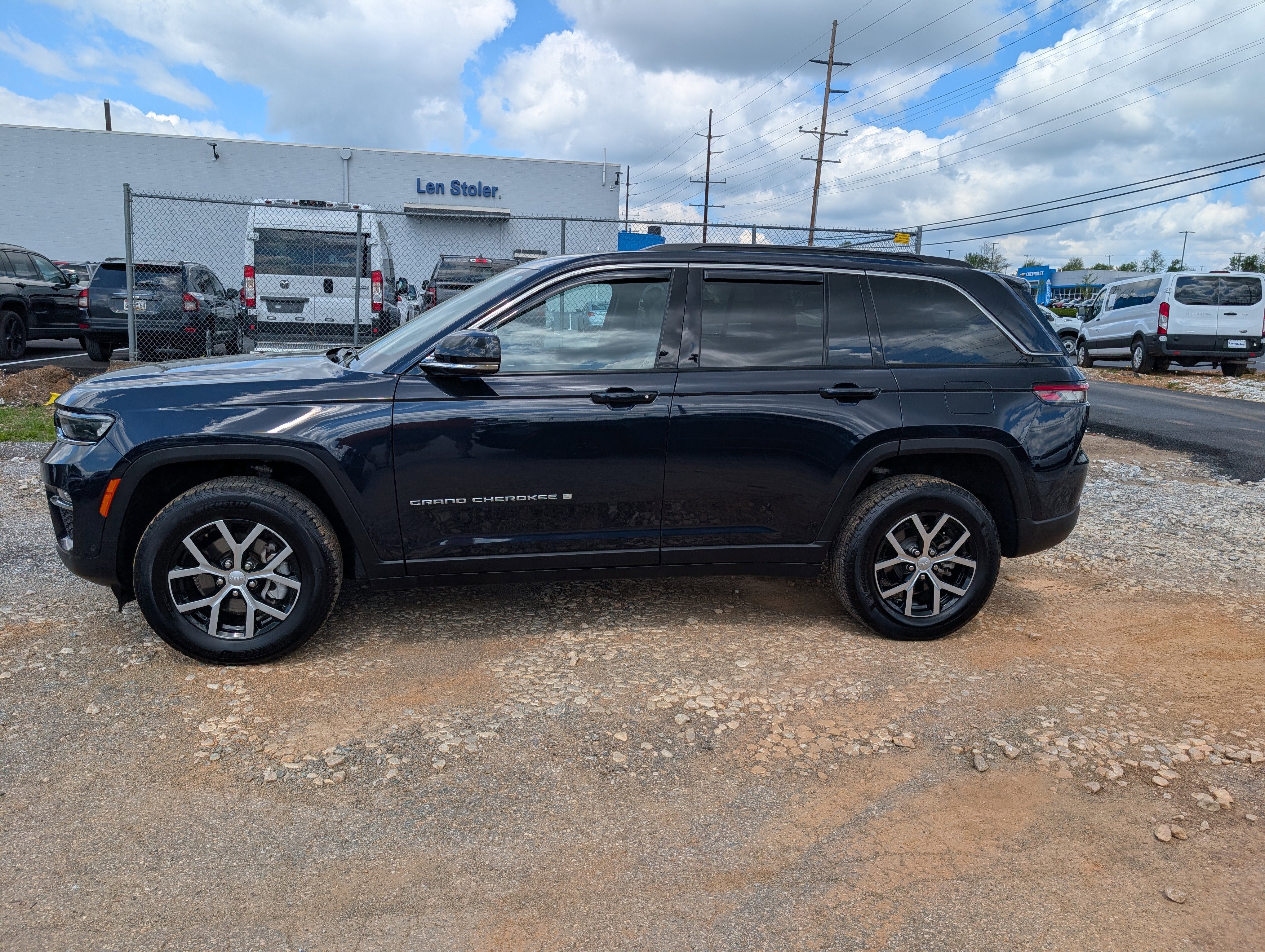 2024 Jeep Grand Cherokee Limited