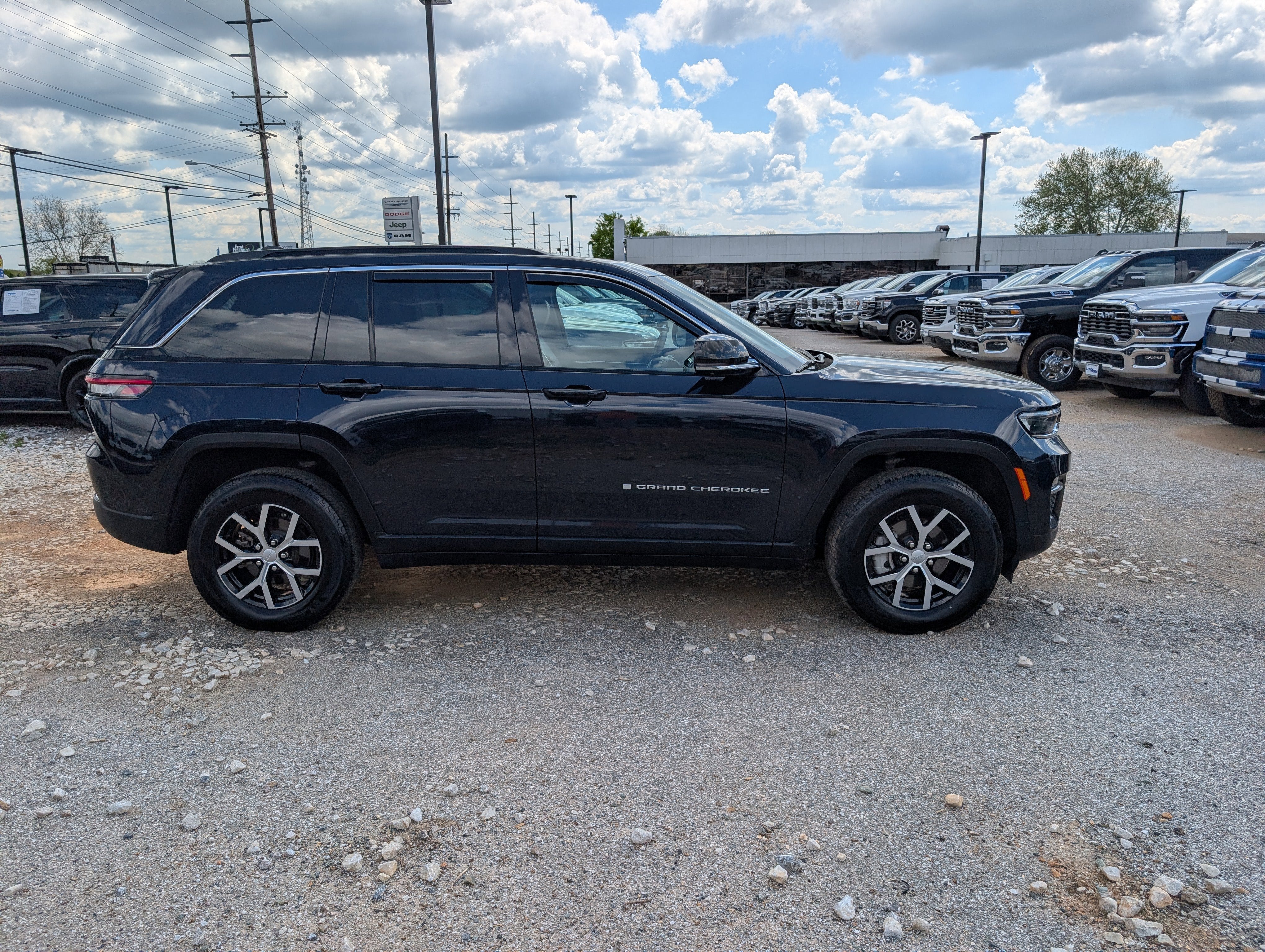 2024 Jeep Grand Cherokee Limited