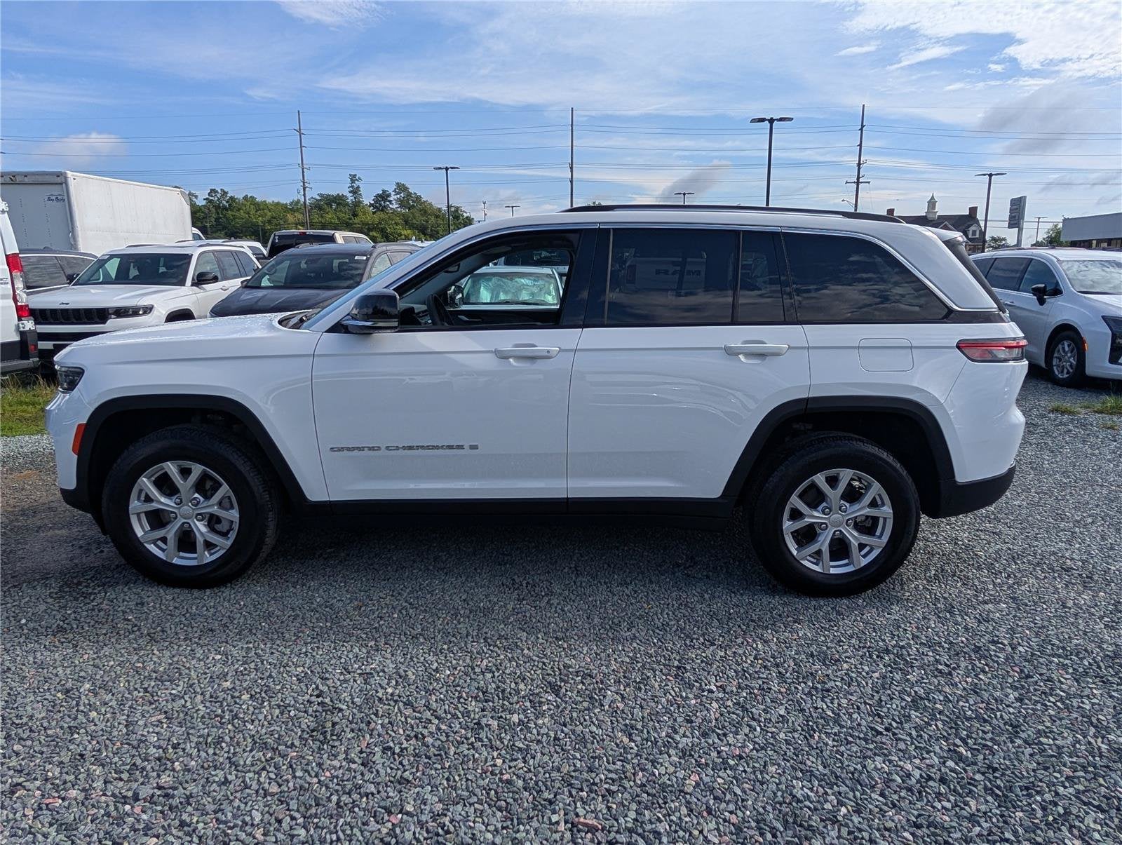 2023 Jeep Grand Cherokee Limited