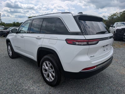 2022 Jeep Grand Cherokee Limited