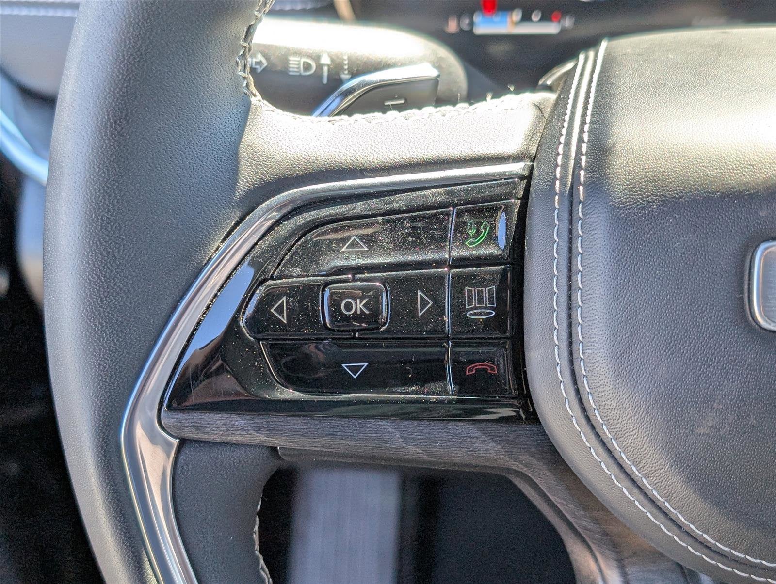 2023 Jeep Grand Cherokee Overland