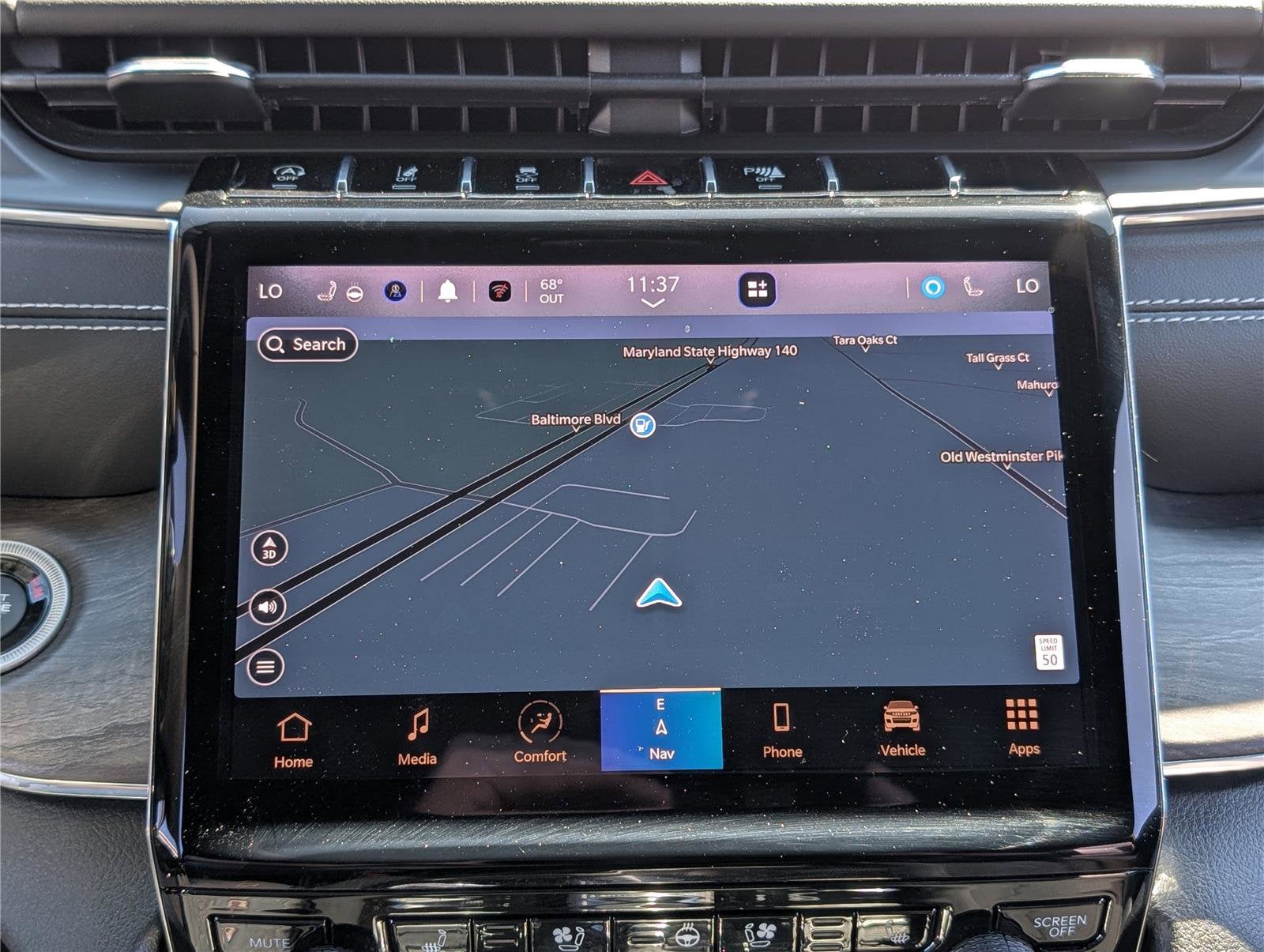 2023 Jeep Grand Cherokee Overland