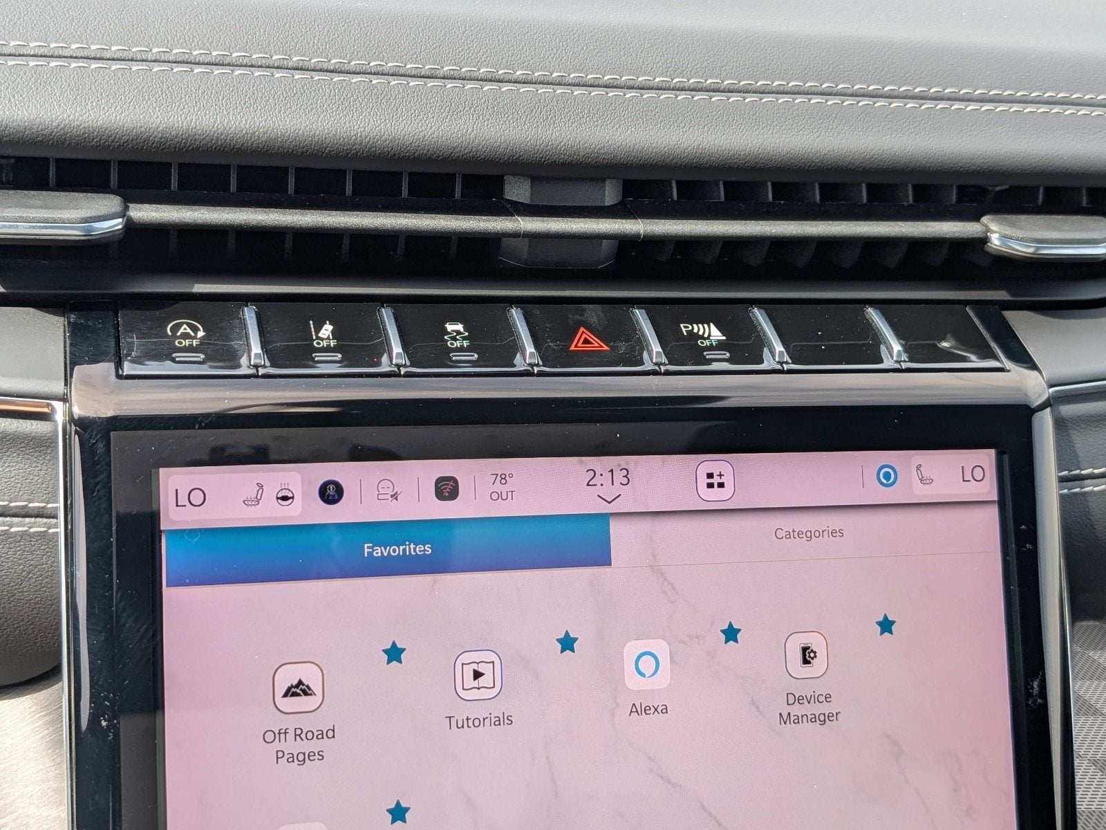 2023 Jeep Grand Cherokee Overland