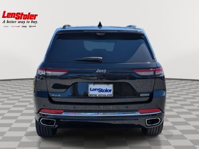 2023 Jeep Grand Cherokee Overland