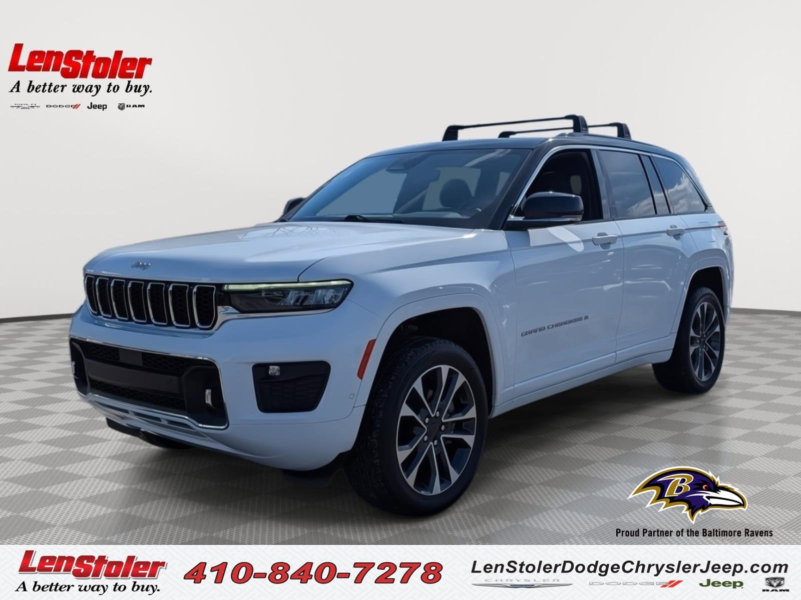 2024 Jeep Grand Cherokee Overland