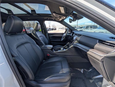 2024 Jeep Grand Cherokee Overland