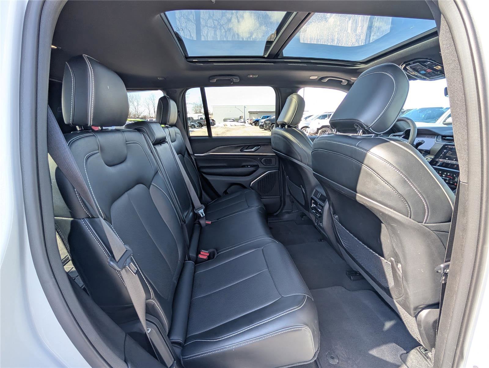 2024 Jeep Grand Cherokee Overland