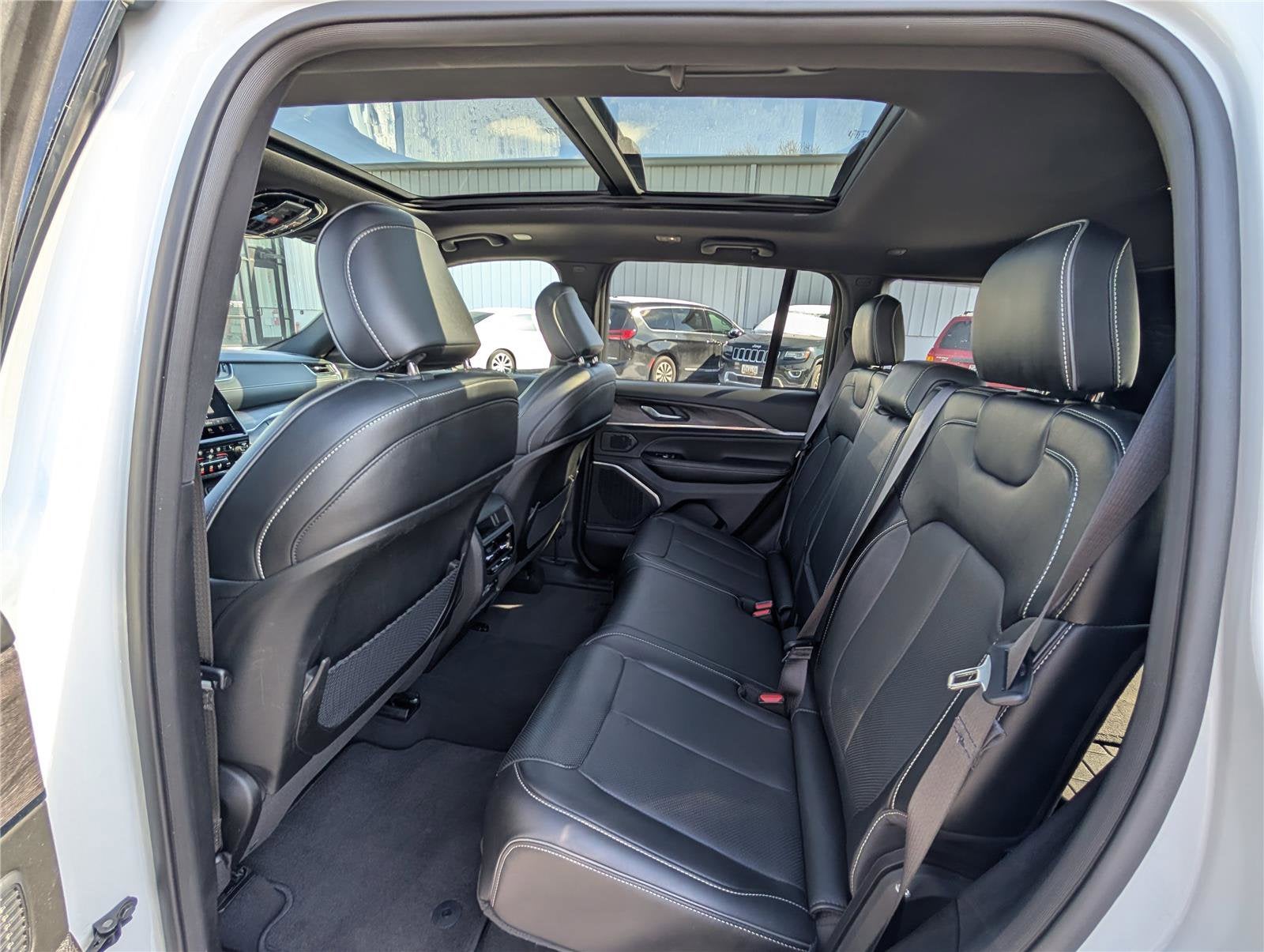 2024 Jeep Grand Cherokee Overland