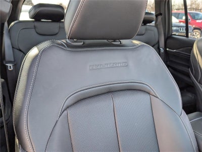 2024 Jeep Grand Cherokee Overland