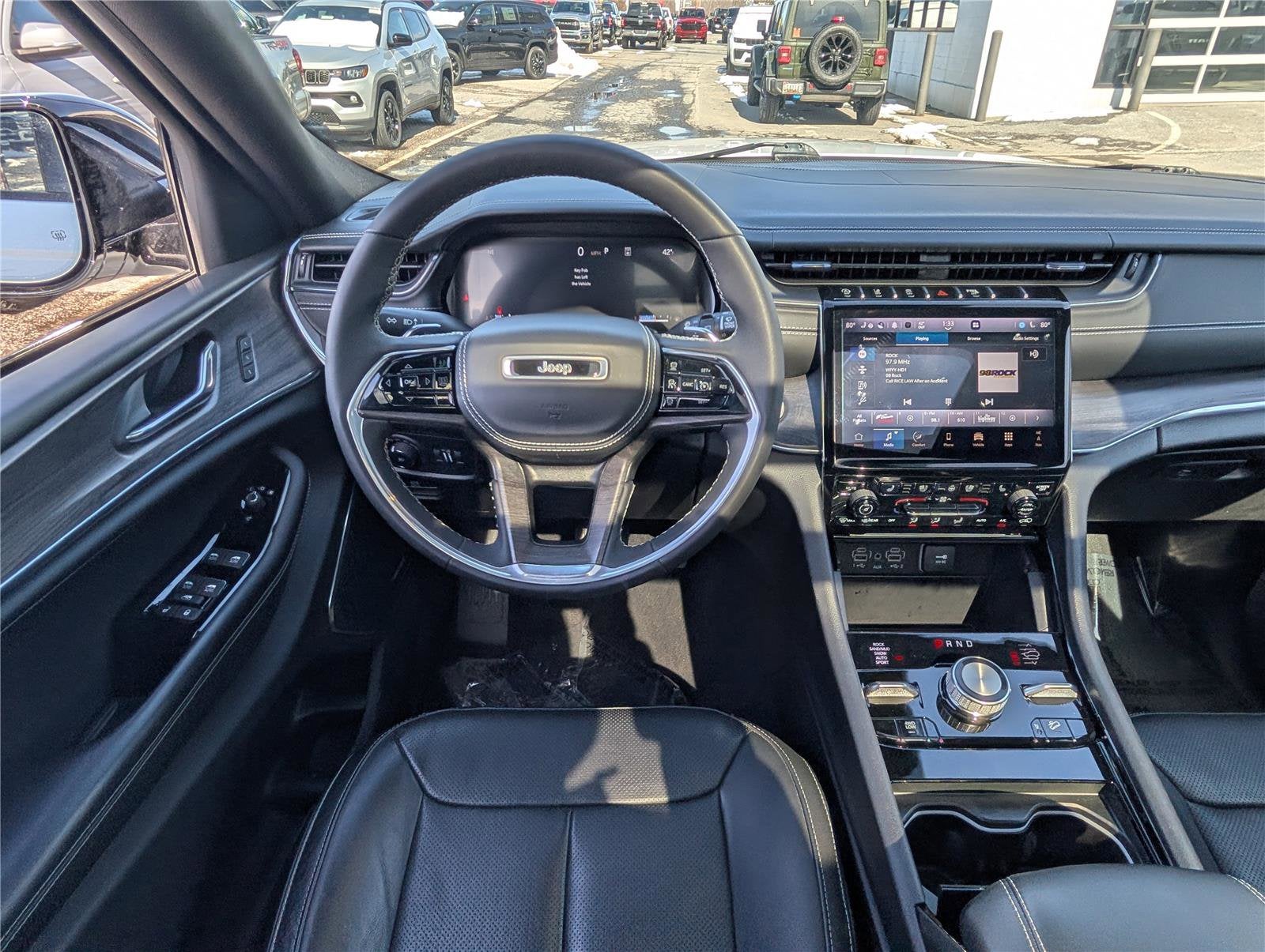 2024 Jeep Grand Cherokee Overland