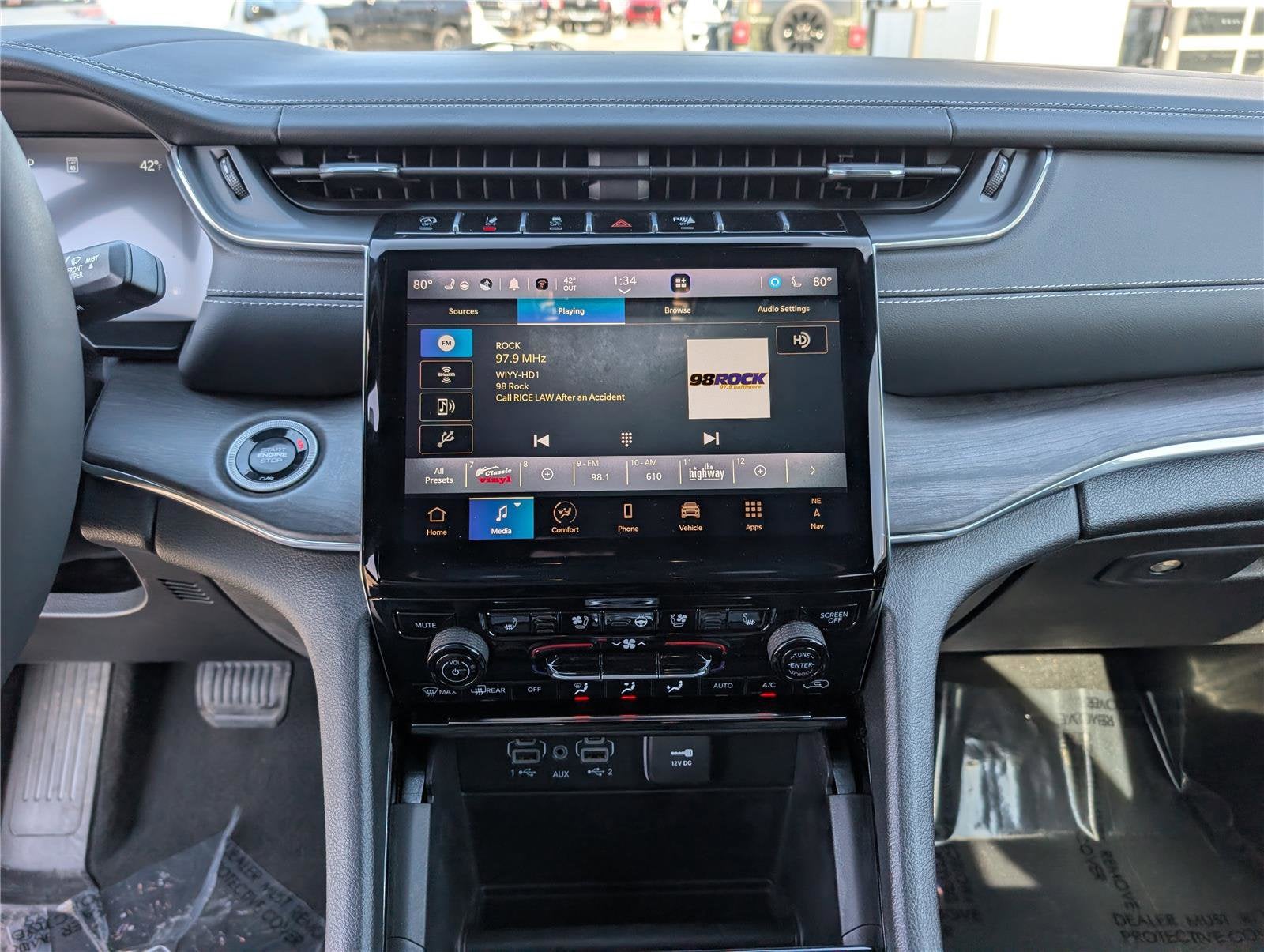 2024 Jeep Grand Cherokee Overland