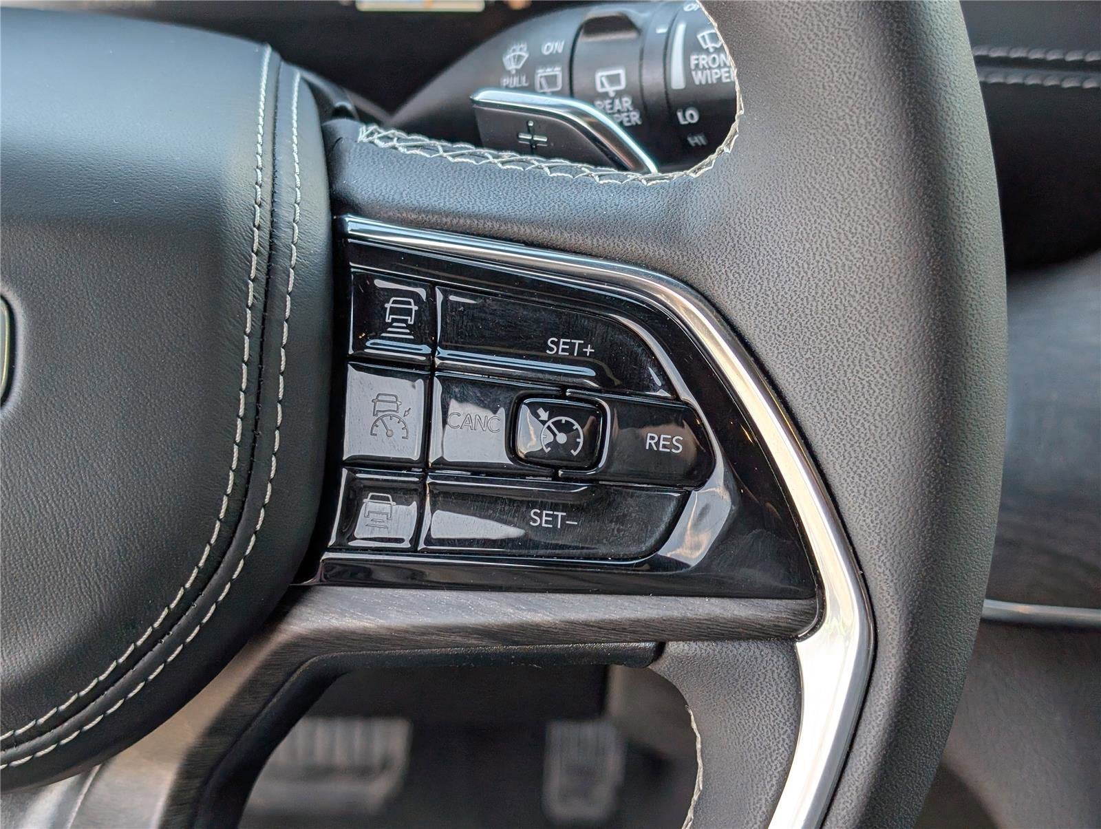 2024 Jeep Grand Cherokee Overland