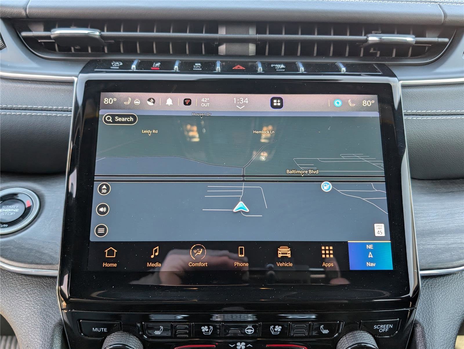 2024 Jeep Grand Cherokee Overland