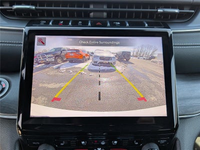 2024 Jeep Grand Cherokee Overland