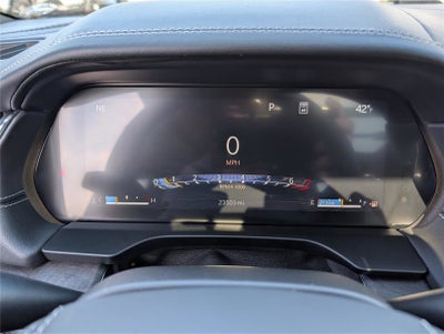 2024 Jeep Grand Cherokee Overland