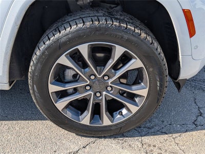 2024 Jeep Grand Cherokee Overland