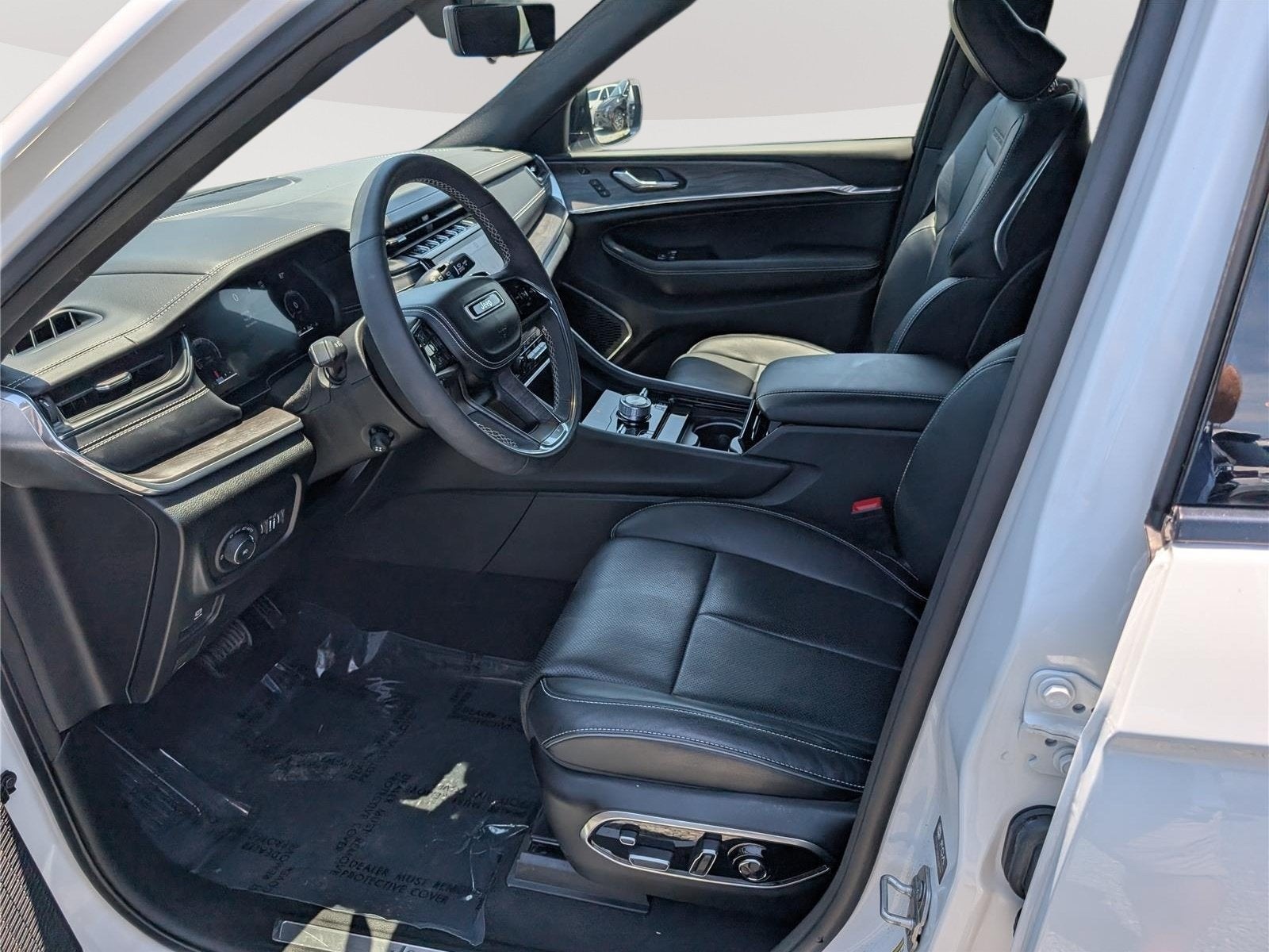 2024 Jeep Grand Cherokee Overland