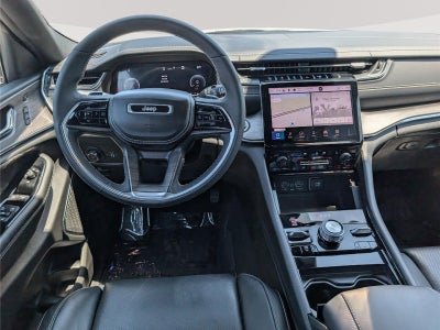 2024 Jeep Grand Cherokee Overland